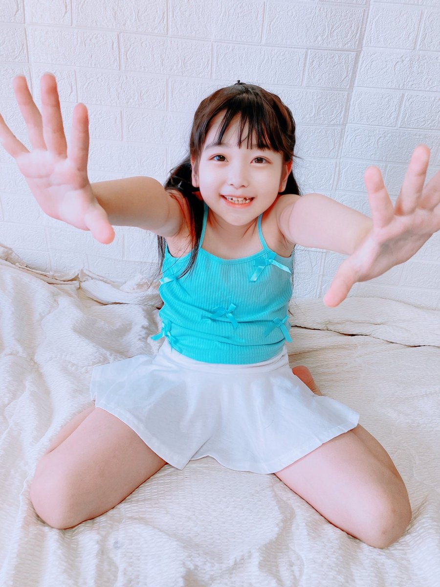 🍑桃那ふうあ🍑パラパレキッズᗪランク【保護者&事務所管理】 tweet media