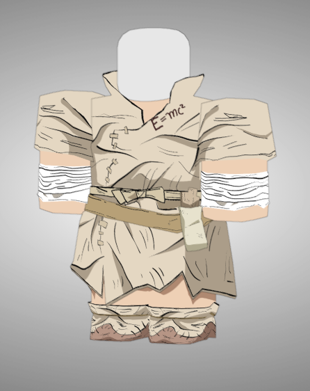 catnubis's tweet photo. Senku Ishigami made for @Hoshidagoat #RobloxDev #3d #Blender #3dmodeling #model #UGC #UGCcreator #Blender #AnimeArt #3danime https://t.co/VPjl7lkRdS