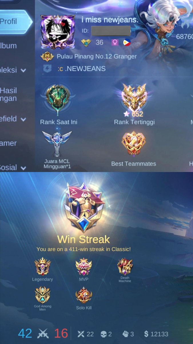 Mobile Legends Base tweet media