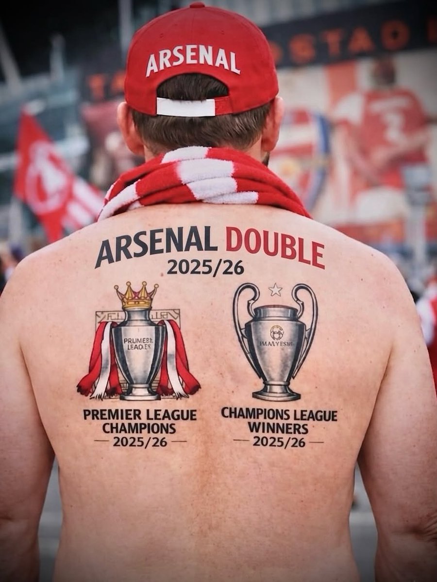 Mr. Arsenal tweet media