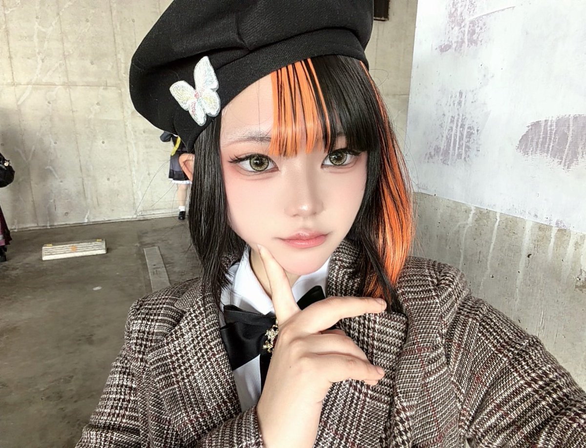 ここあ tweet media