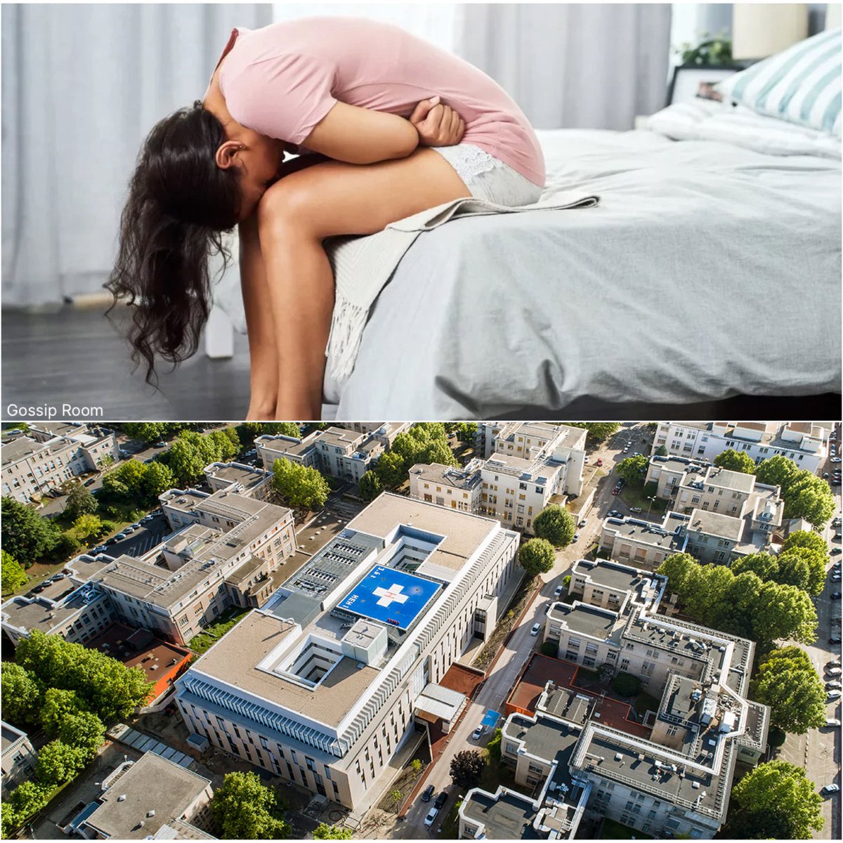 GOSSIP ROOM tweet media