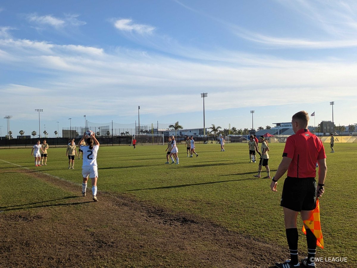 WEリーグ｜日本女子プロサッカーリーグ tweet media