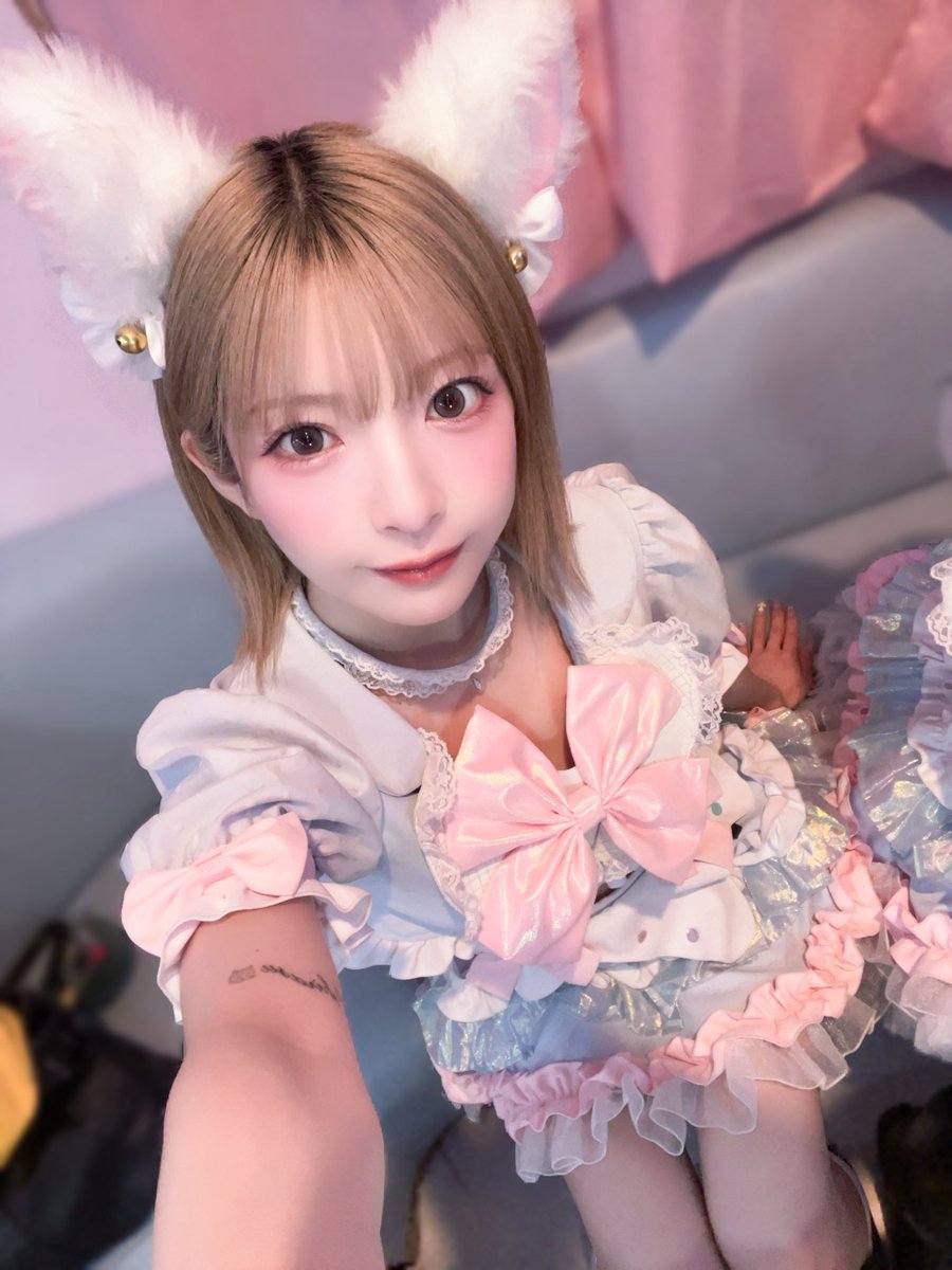 じゅねぴ🩵 tweet media