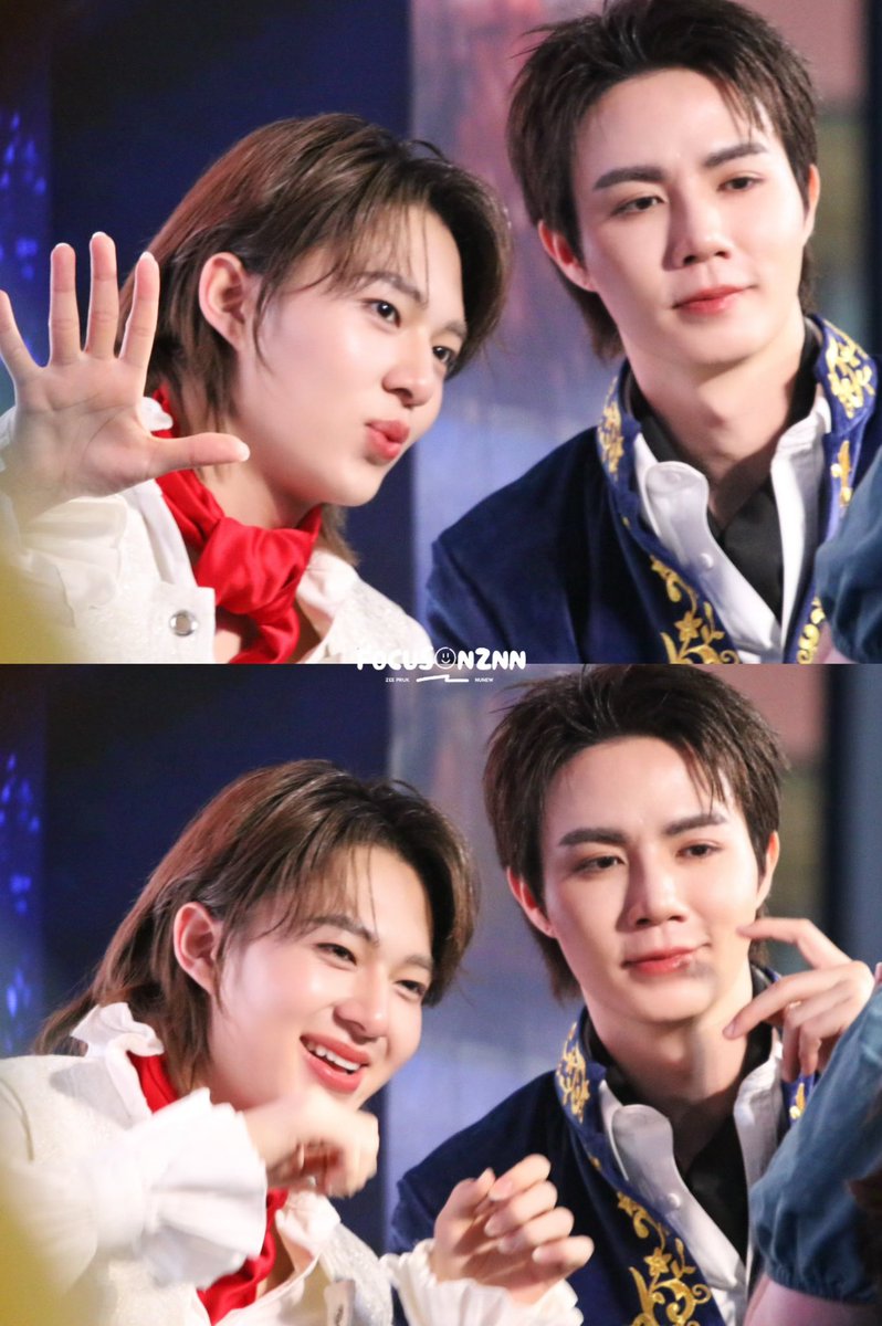 FOCUS ON ZNN. tweet media