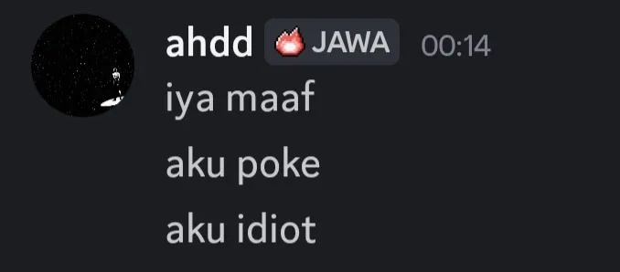 ahd hilang arah tweet media