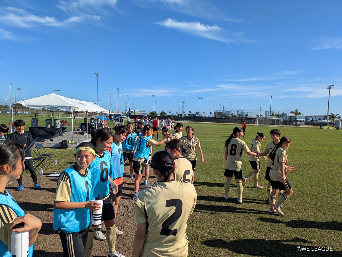 WEリーグ｜日本女子プロサッカーリーグ tweet media