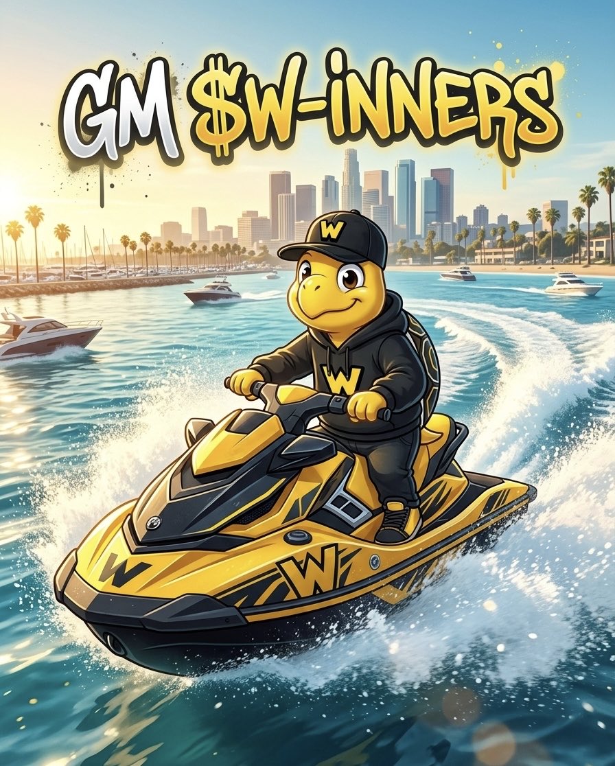 WCTO_'s tweet photo. GM $W-CTO fam ☀️🐢

Woke up, checked the chart, still breathing strong.

7 months deep in the trenches and the real ones are still here holding it down.

This is the takeover.

Legacy loading.

Diamond hands only — we don’t fold, we build.

Who’s still locked in with the crew today?