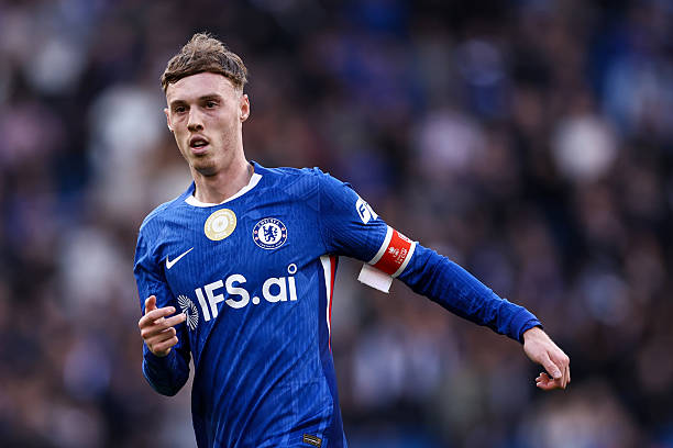 كول بالمر: "شارة القيادة؟ أخيرًا، انتظرت هذه اللحظة طويلاً، كنت فخورًا بكوني القائد وإستمتعت حقًا باليوم، كنا بحاجة إ...