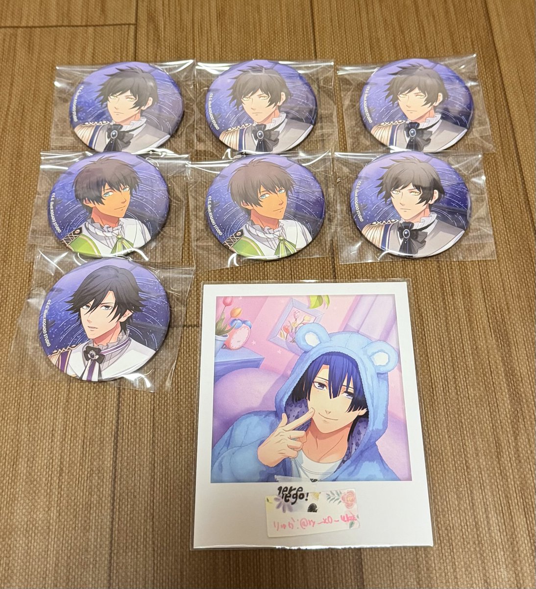 りゅか@推し活垢 tweet media