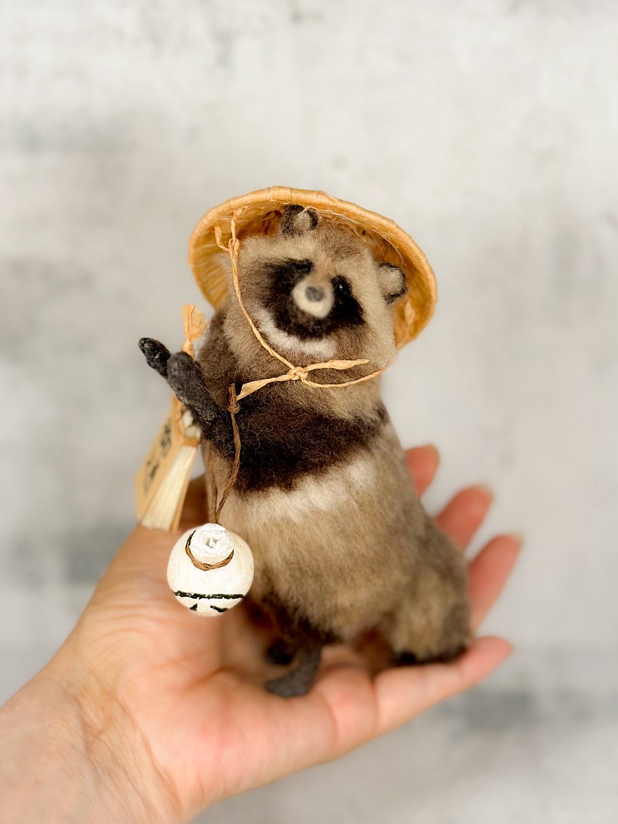 Hiroko@羊毛フェルト tweet media