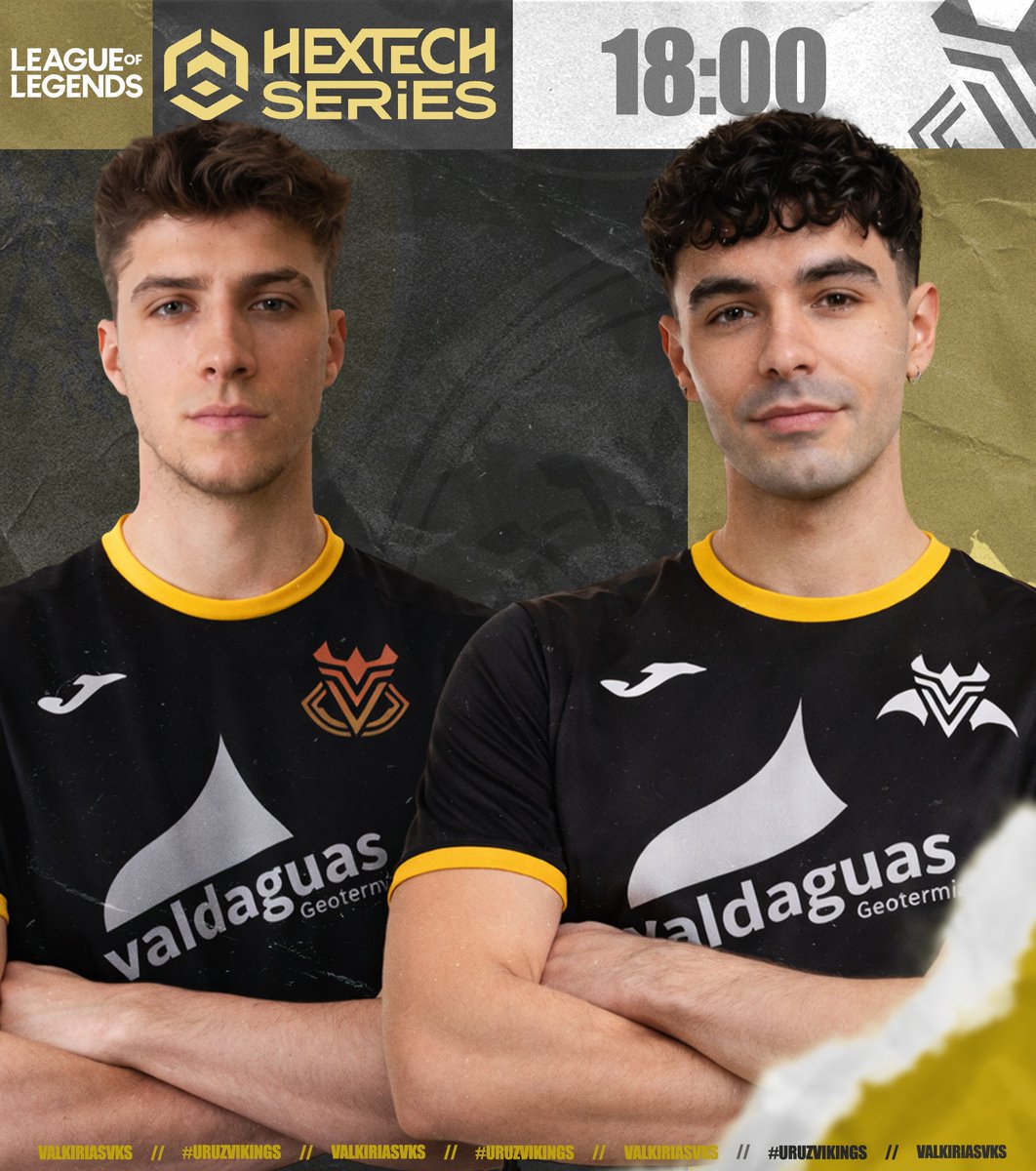 Valkiria's Vikings tweet media