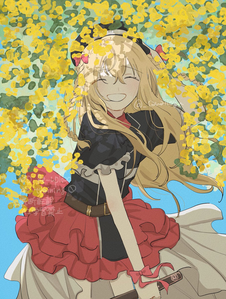 𝕞𝕚𝕞𝕠𝕤𝕒✿*:･ﾟ