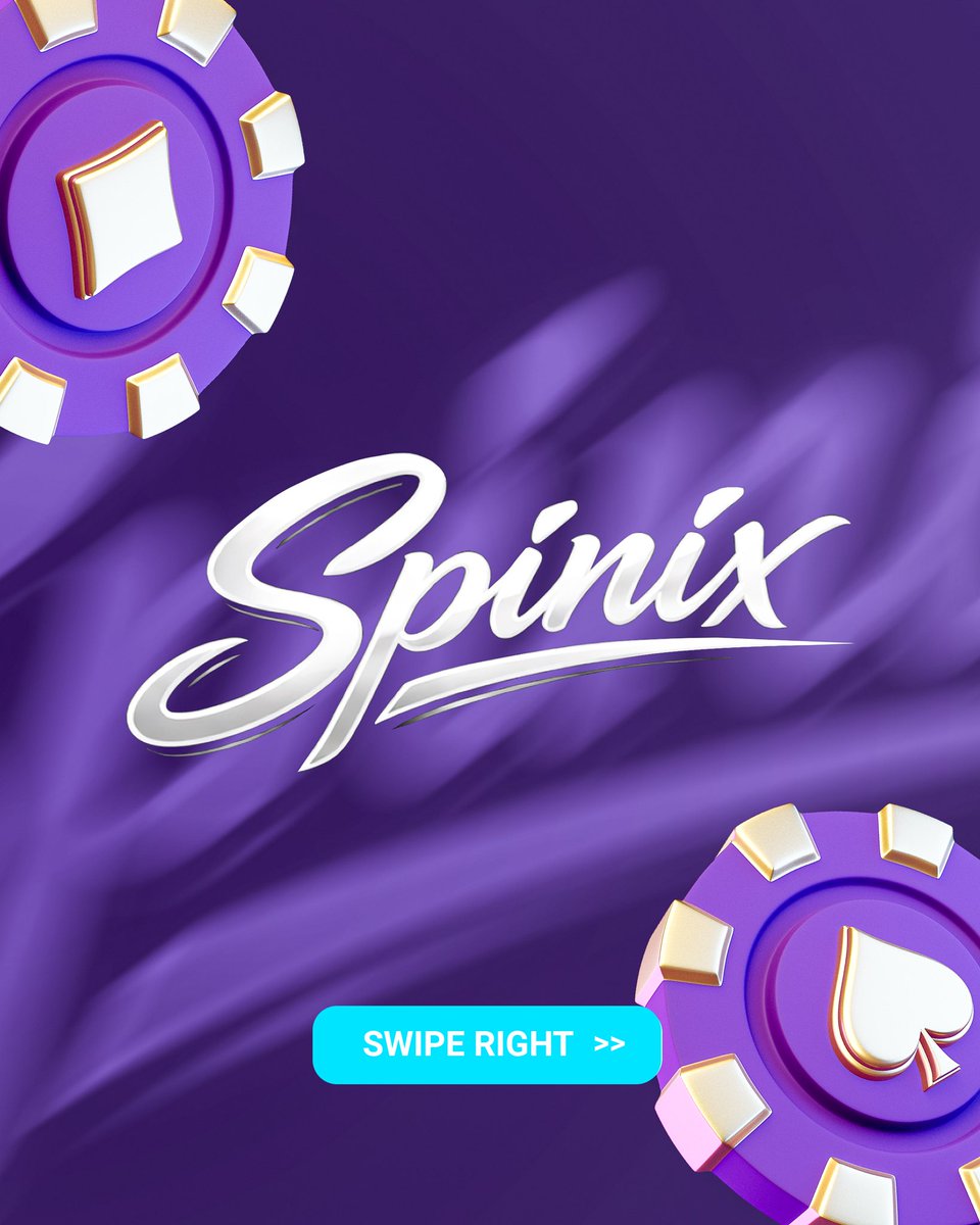 MadeByPulse's tweet photo. Instagram saw it first. 📸 createdbypulse

Spinix 🎰

Concept casino. Clean design. Big energy.

Mocked up the platform + promos https://t.co/KcywaPUgEU