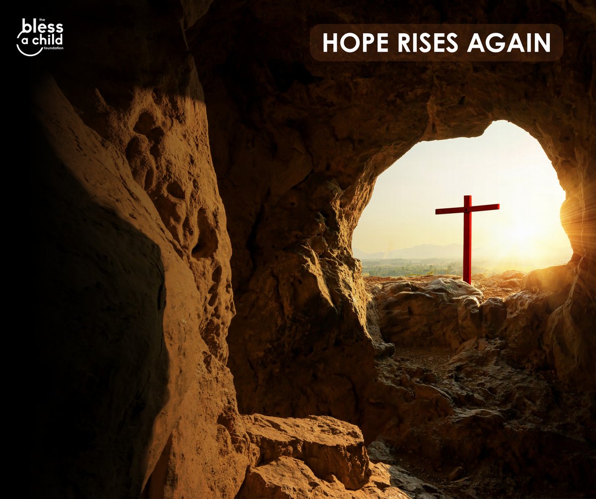 Bless a Child Foundation tweet media