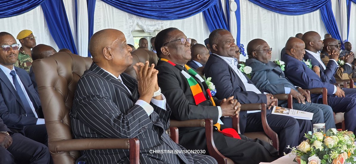 Christine Charumbira tweet media