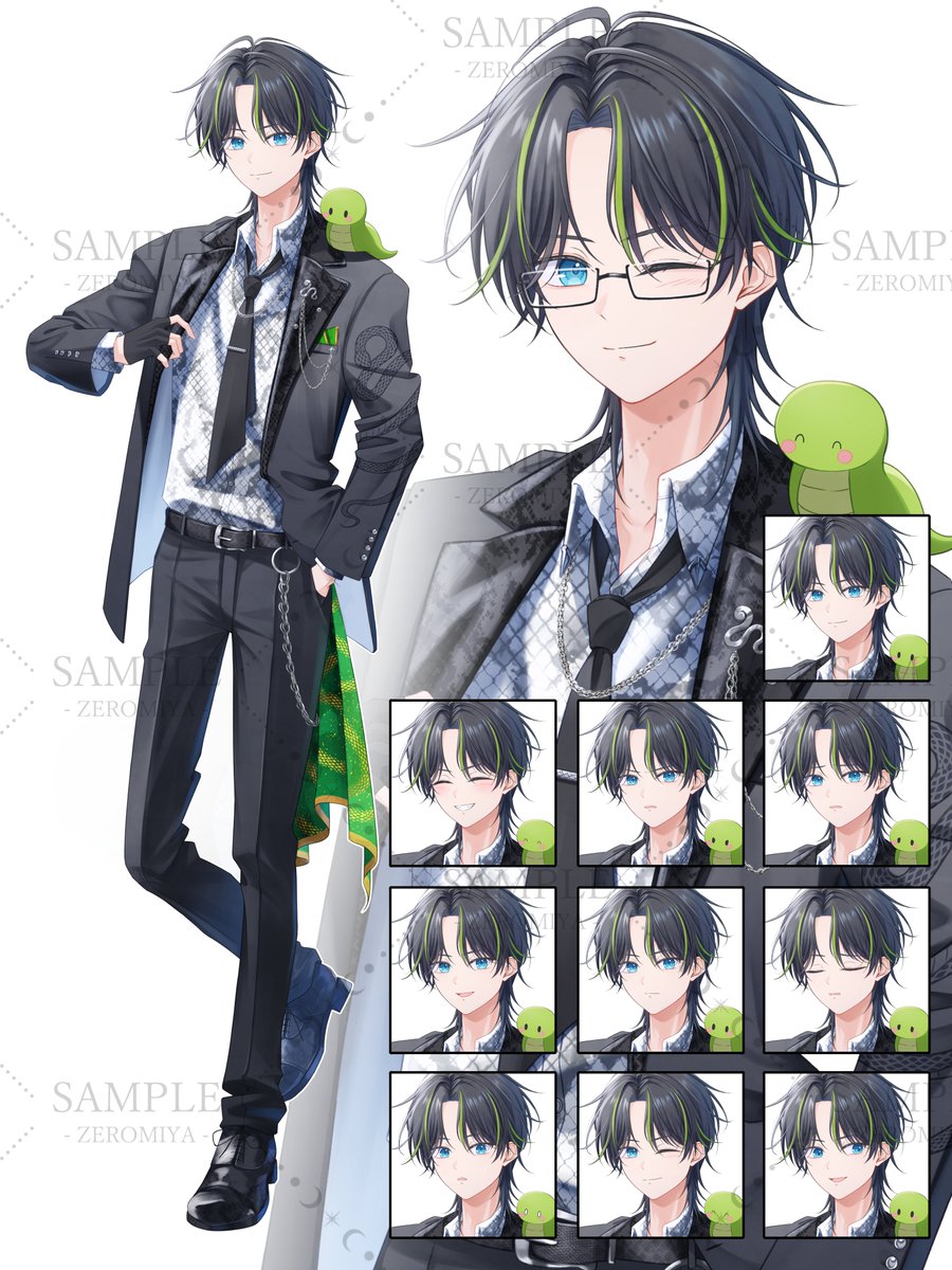 零宮∅ぜろみや@ご依頼募集中 tweet media