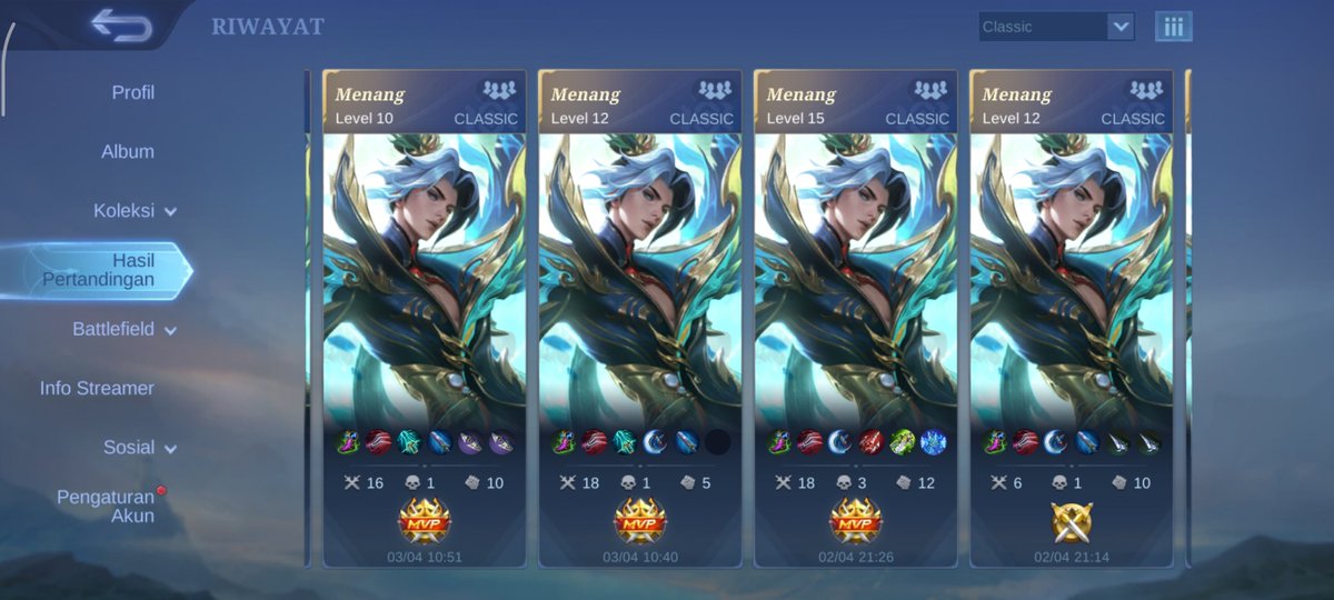 Mobile Legends Base tweet media