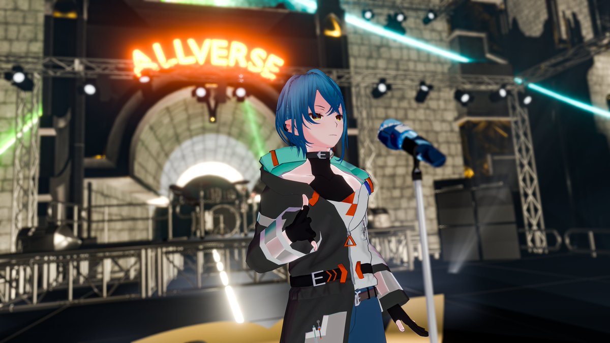 IWieldKeys_VRC's tweet photo. #VERSARY #たなかきさめ #VRChat✨ https://t.co/mr4fbnjgyM