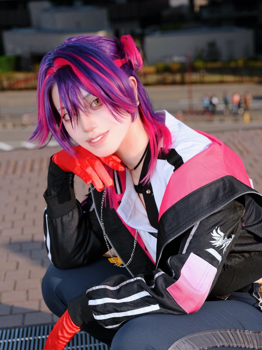 ろな福a!両日 tweet media