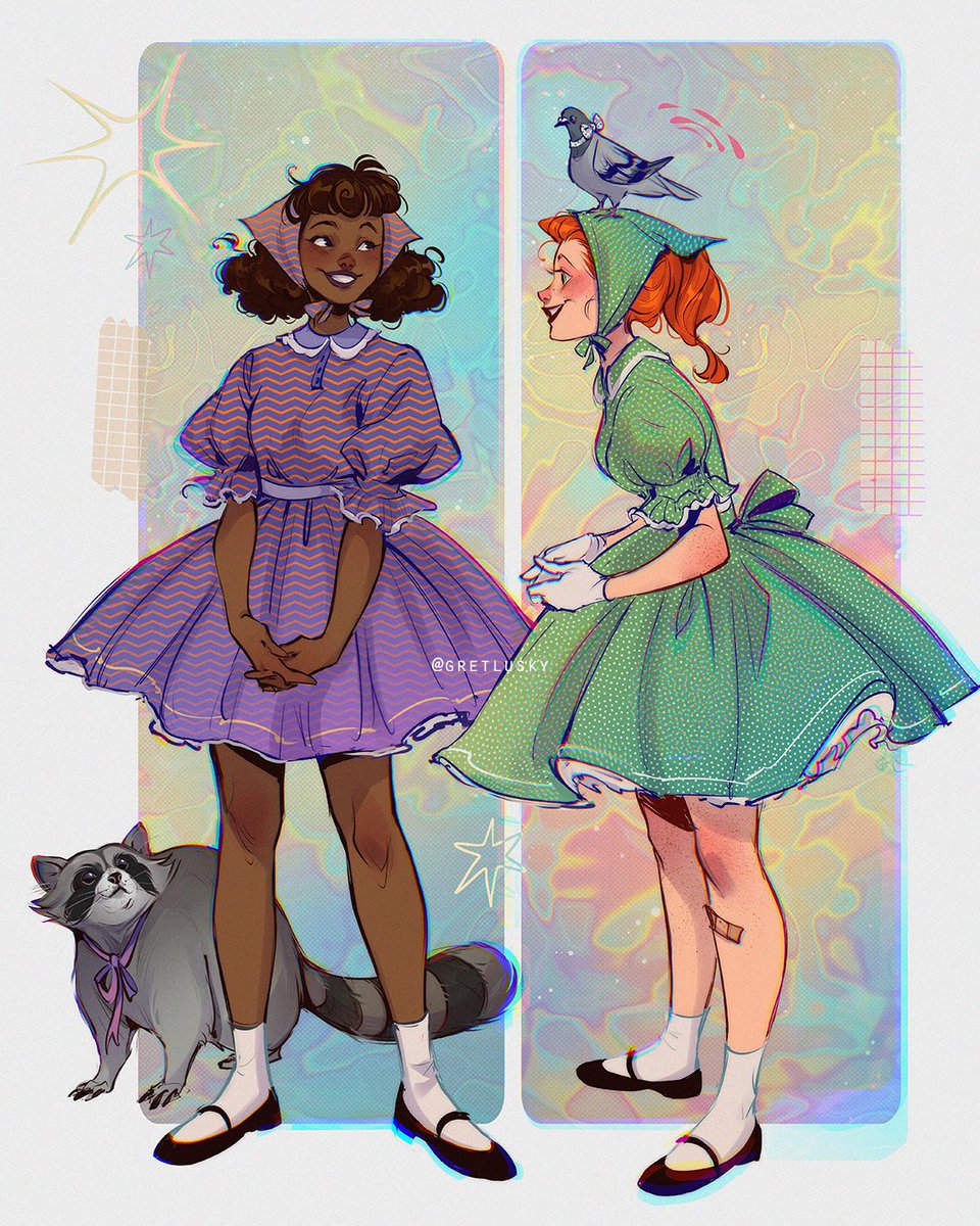 Gretel Lusky tweet media