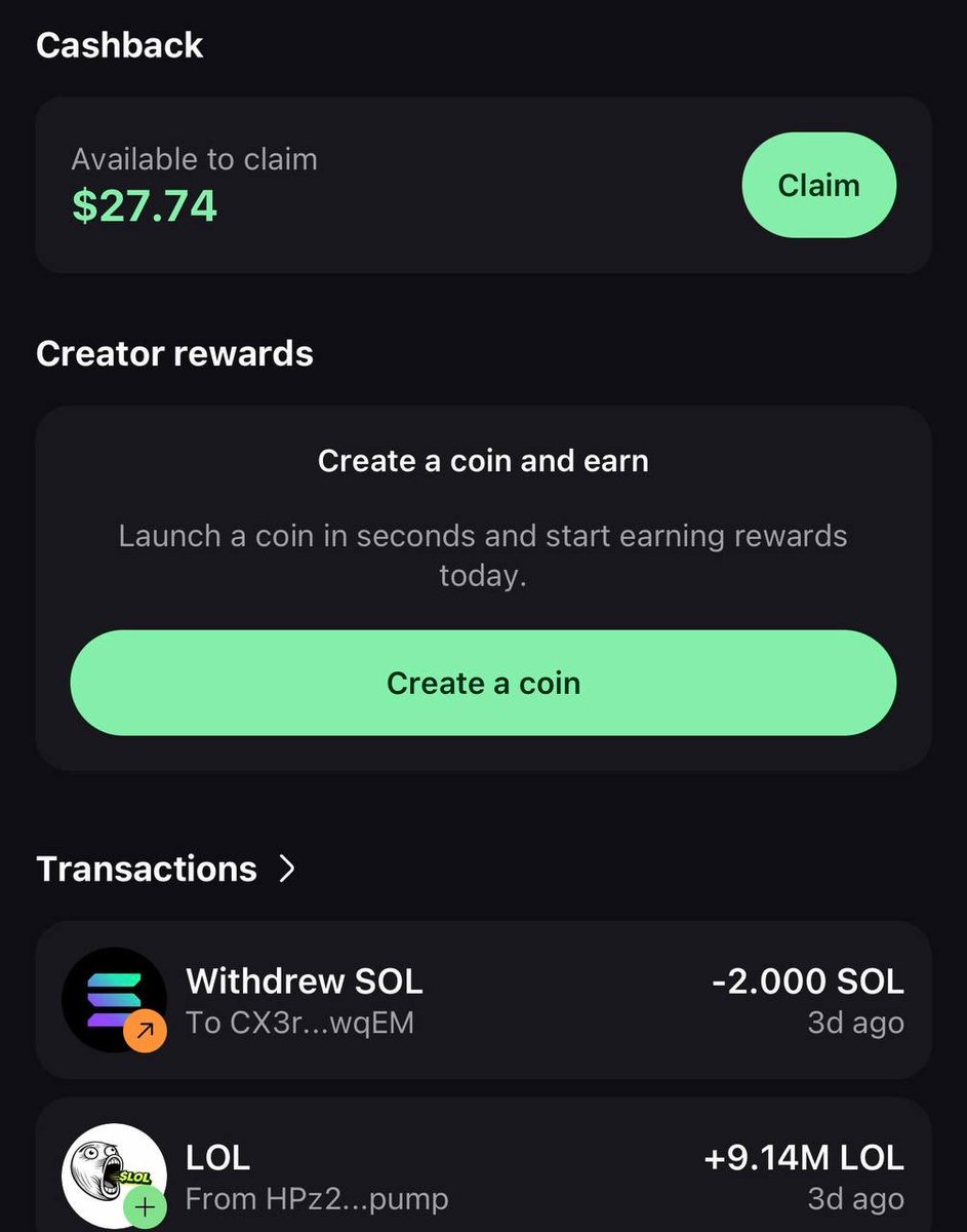 Crypto Only Buy tweet media