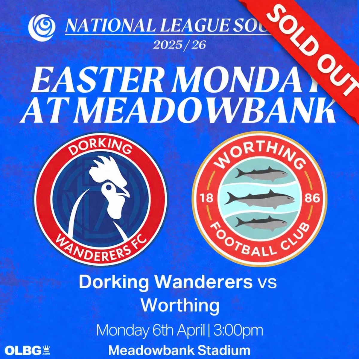 Dorking Wanderers FC tweet media