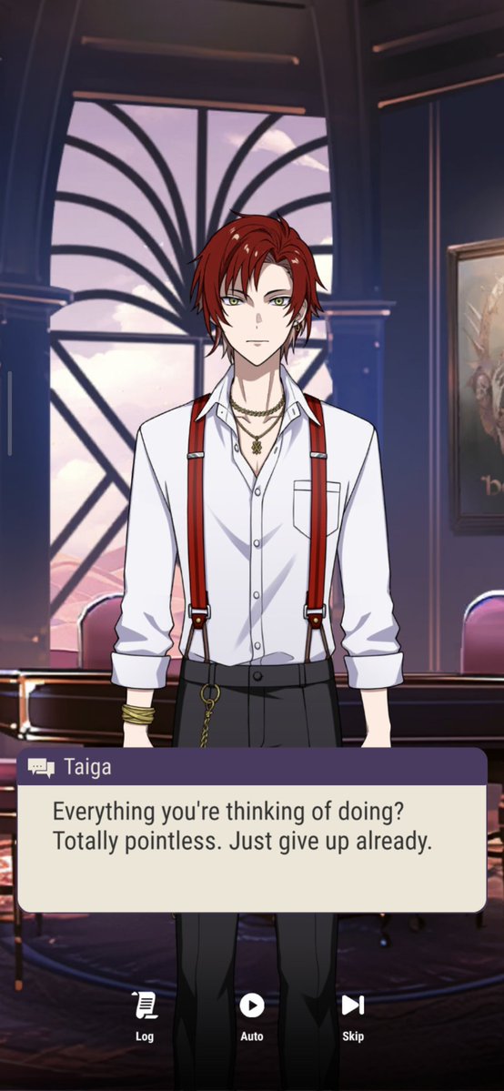 Daily Taiga tweet media