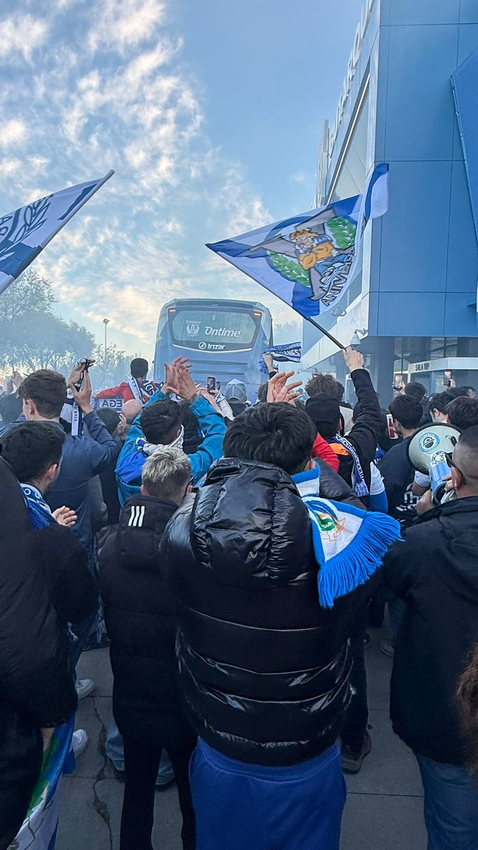 ONCE LEONES tweet media