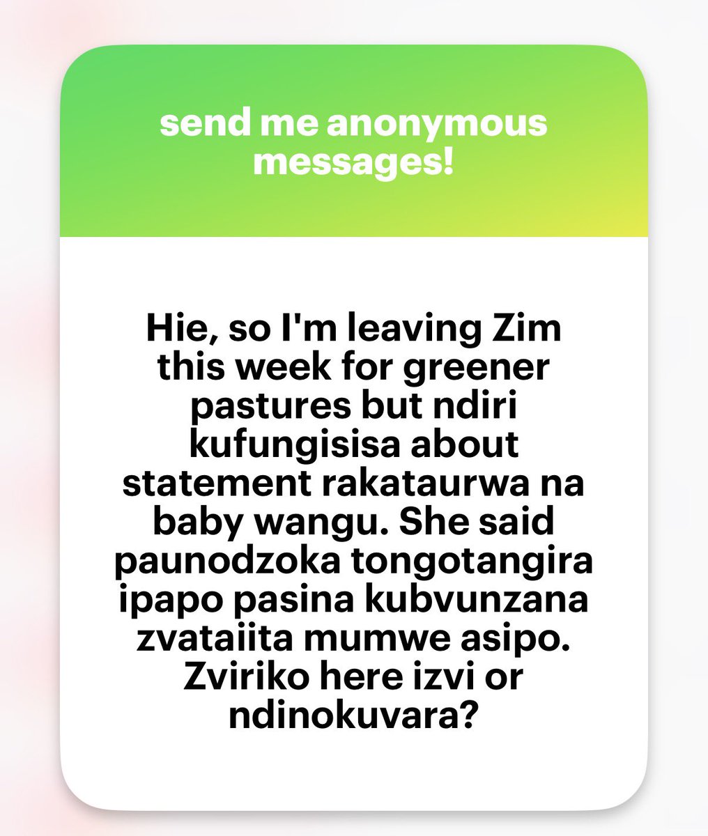 Loice Mututuvari tweet media