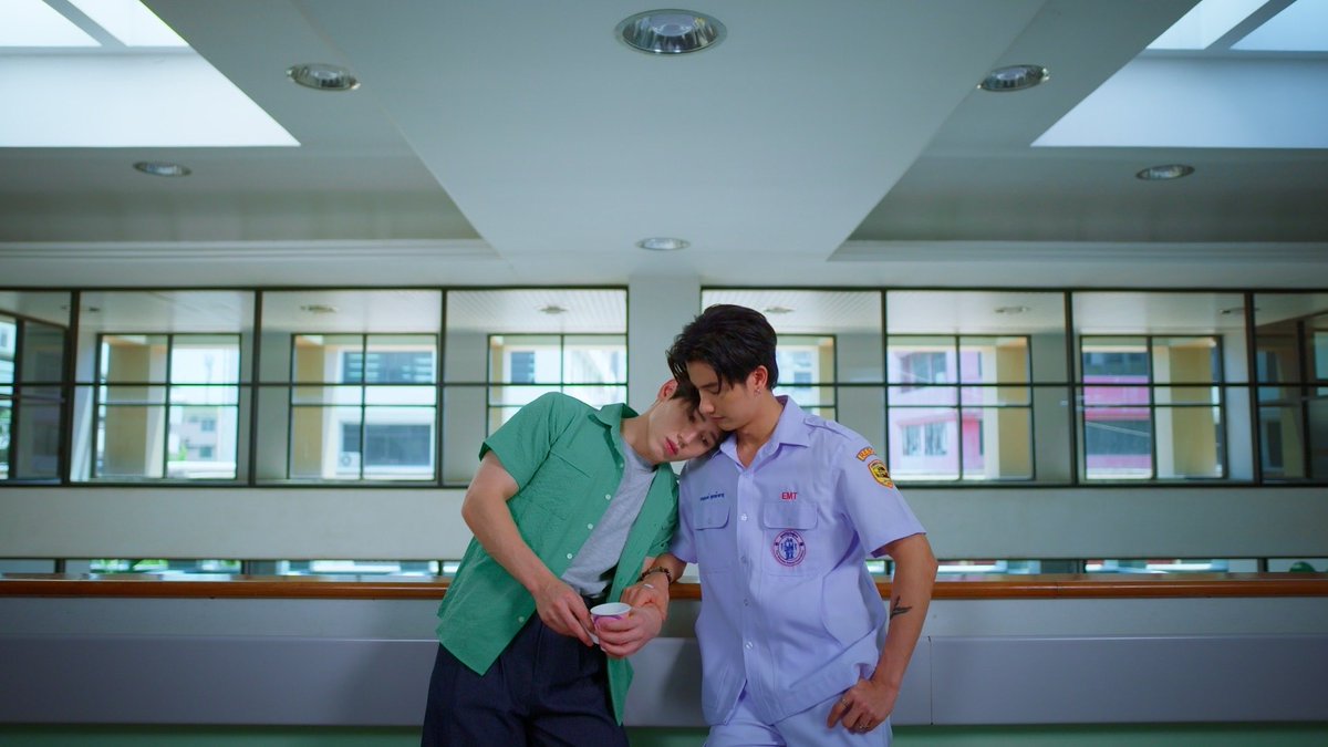 2026.04.05
Cr. #ADogAndAPlane
#เตนิว #Tawan_V #Newwiee