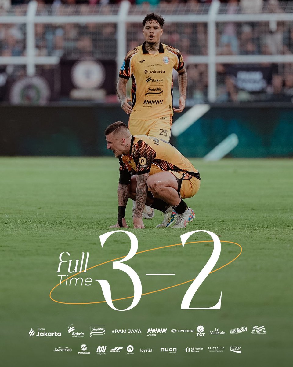 Persija Jakarta tweet media