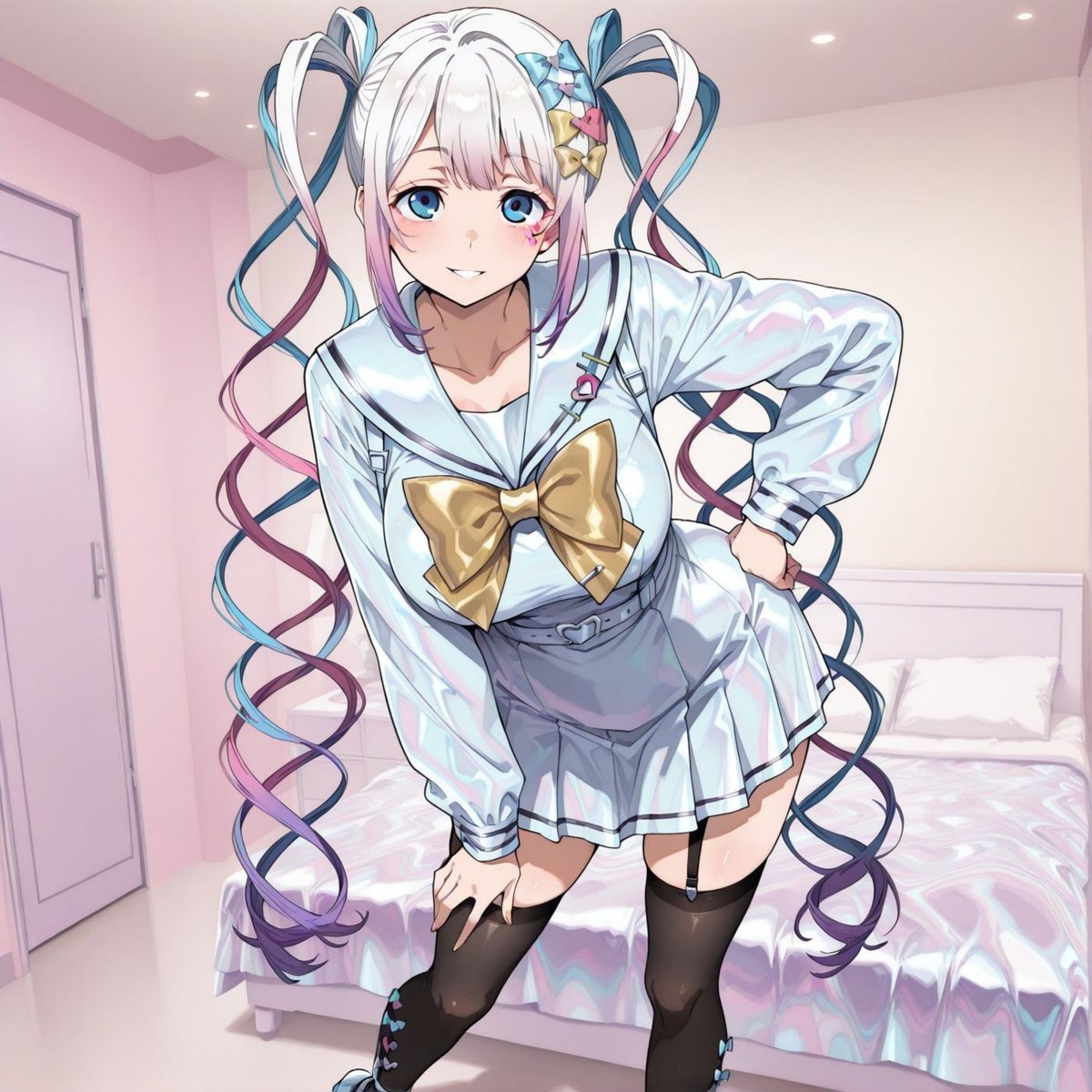 Yonene_Art's tweet photo. #超てんちゃん #KAngle #needy_girl_overdose SFW
https://t.co/GiTdIYiGLt https://t.co/lMQ7ygYyUV