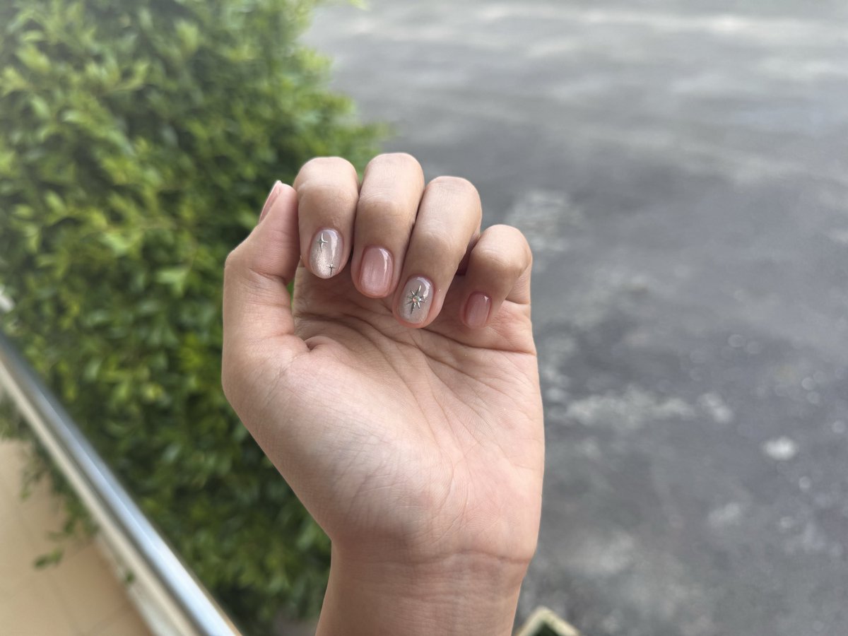 💅🏻✨