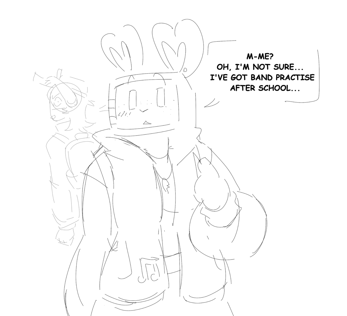 ✦🍬 Ethel! 🔜 Armageddon Wellington 🎨✦ tweet media