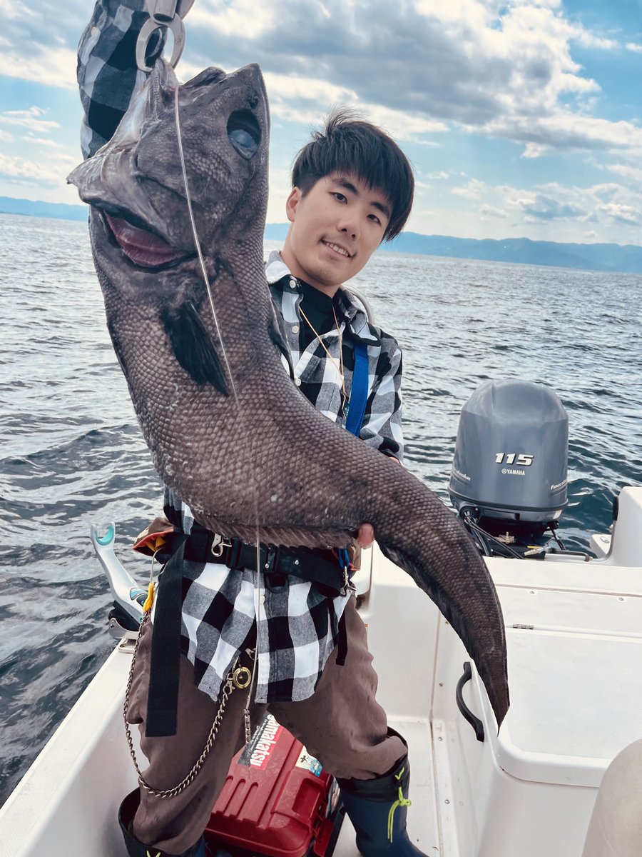 西野勇馬【深海魚ハンター】 tweet media