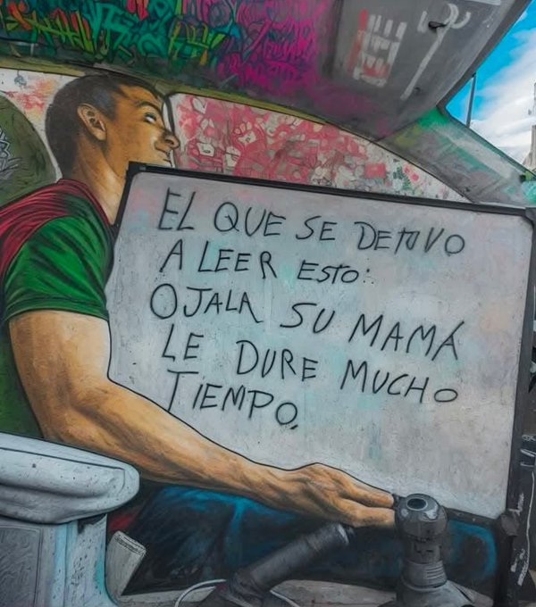 Alex Pérez tweet media