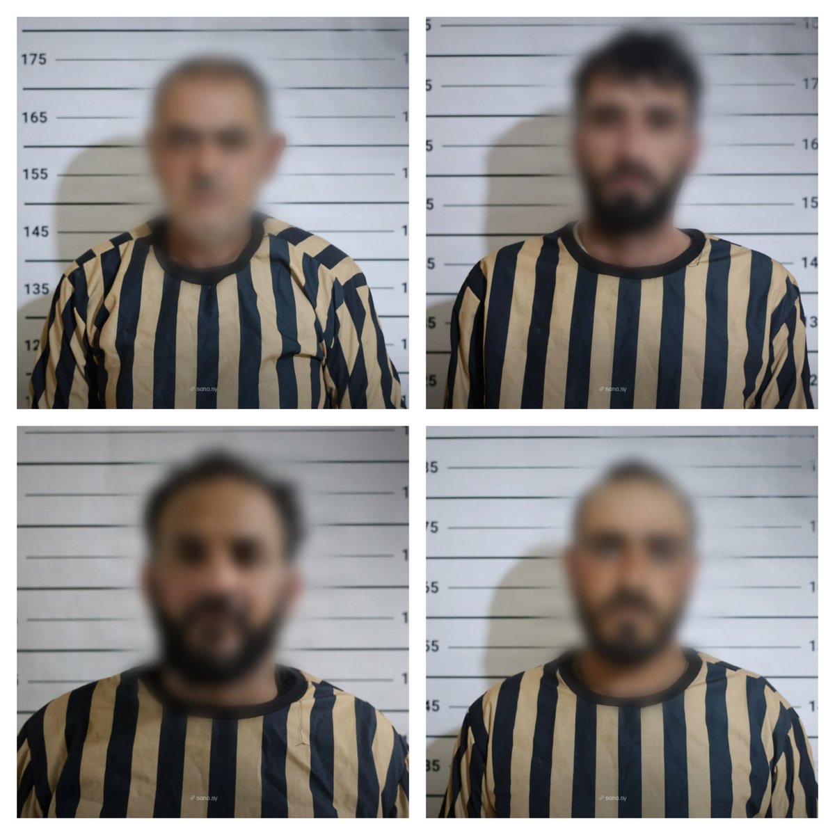 QalaatAlMudiq's tweet image. #Syria: the Security forces intercepted a Captagon shipment near Shinshar (S. #Homs) smuggled by a network that used women and children.

5 were arrested, incl. a woman. 

Over 300,000 Captagon pills were also seized during the operation.