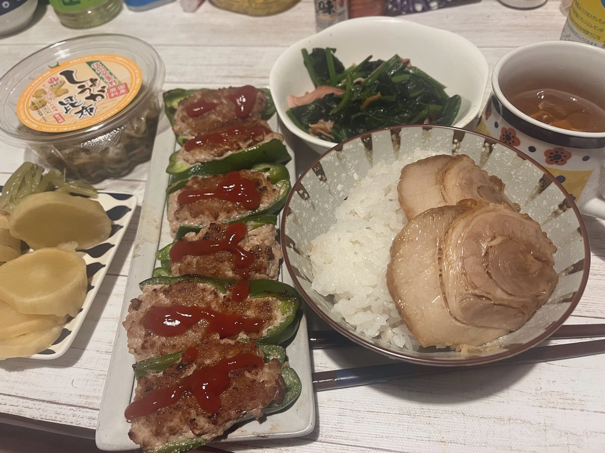 ツヨポン/ラッテ tweet media