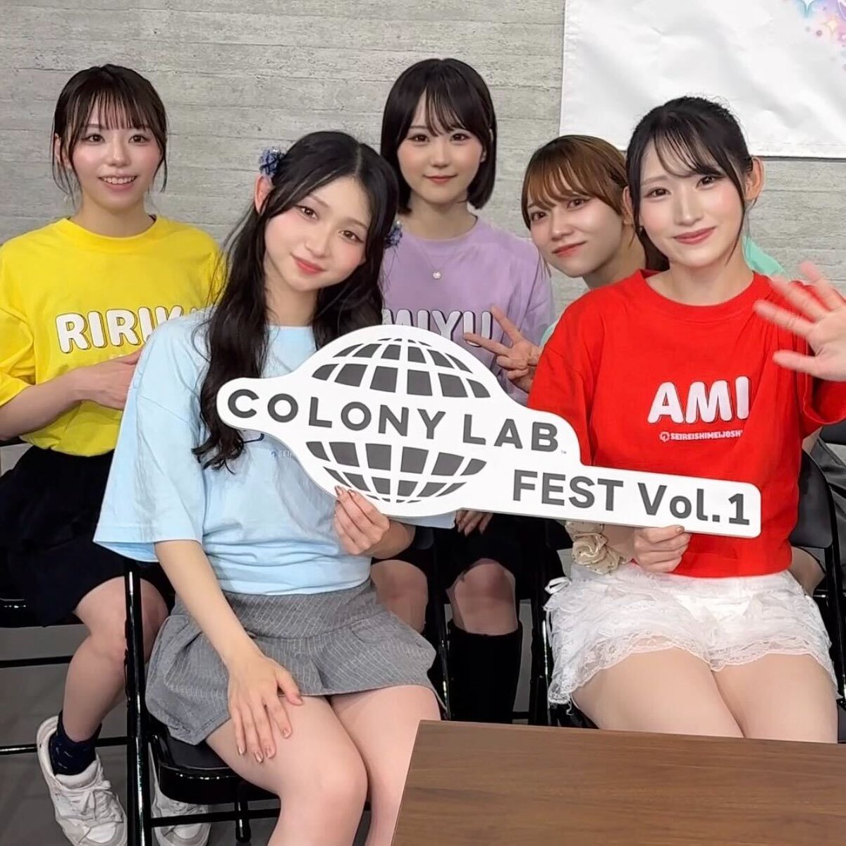 清麗使命女子 tweet media