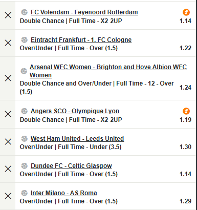 DoubleEdge Tips (@DoubleEdge_Tips) / Posts / X