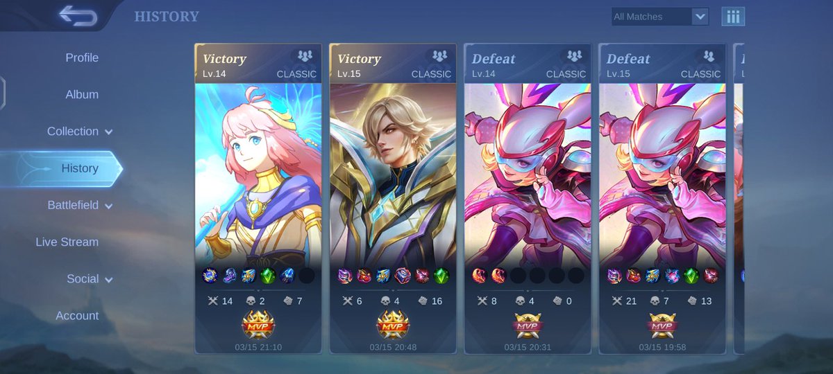 Mobile Legends Base tweet media