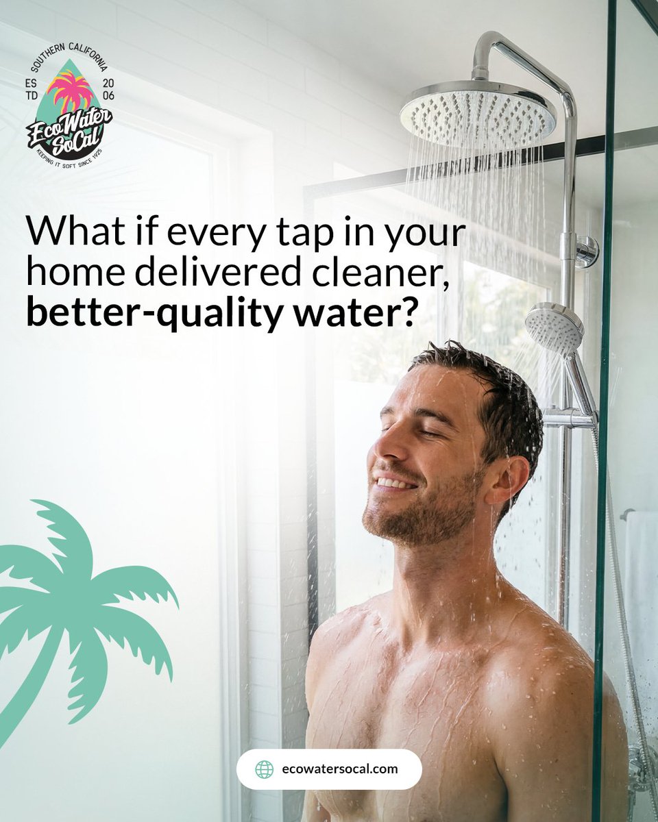 ecowatersd's tweet photo. Our Whole Home Combo Package is designed to treat your water at the source — helping reduce odors, rust, contaminants, and other common water issues before they reach your shower, kitchen, or appliances.

Learn more and claim the offer:
https://t.co/hSNK2021l1 https://t.co/h13VgEwq2h