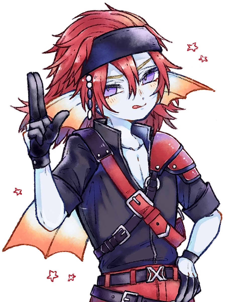 ルージュ𝐹𝐴