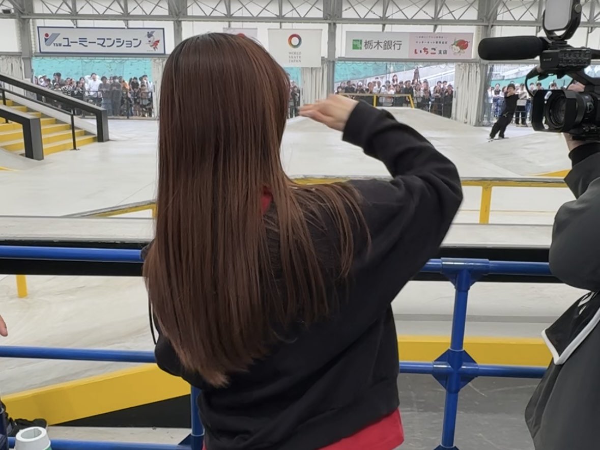 清司麗菜(せいじれいな) tweet media