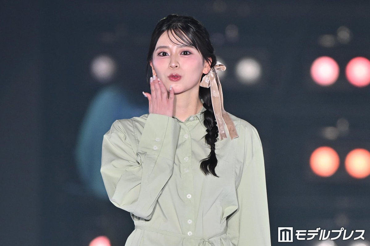 モデルプレス tweet media