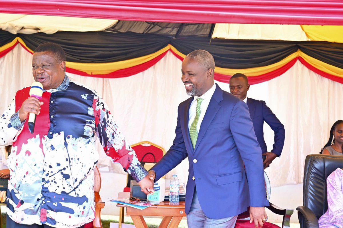 Loice Otafiire tweet media