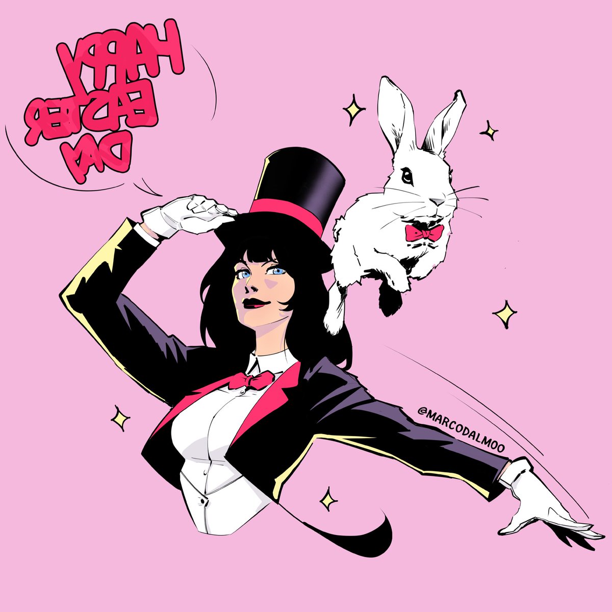 marcodalmoo|COMMS OPEN tweet media