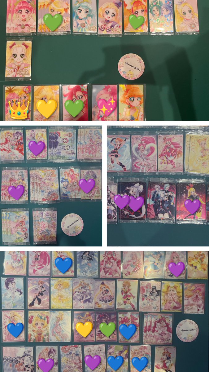 てぃな@取引垢 tweet media