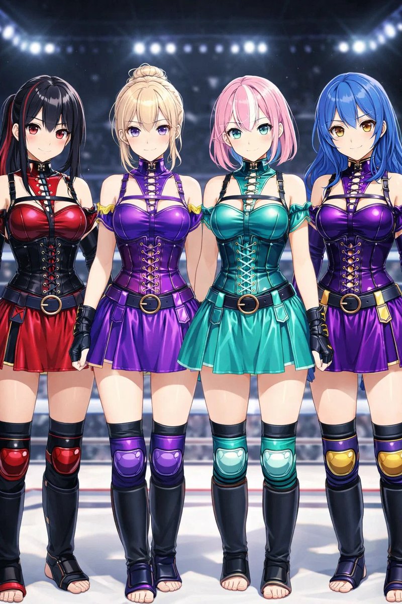 Rikosham@AI tweet media